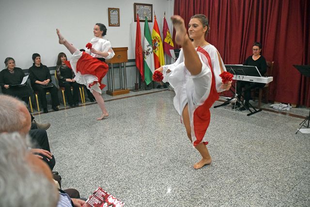 Casas Regionales de Sevilla se unen en un homenaje coral a la cultura navarra - 1, Foto 1