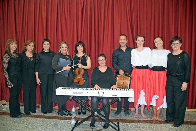 Casas Regionales de Sevilla se unen en un homenaje coral a la cultura navarra - 3, Foto 3