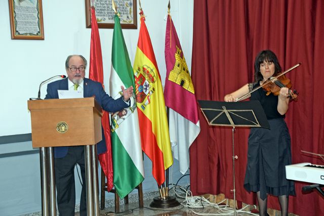 Casas Regionales de Sevilla se unen en un homenaje coral a la cultura navarra - 4, Foto 4