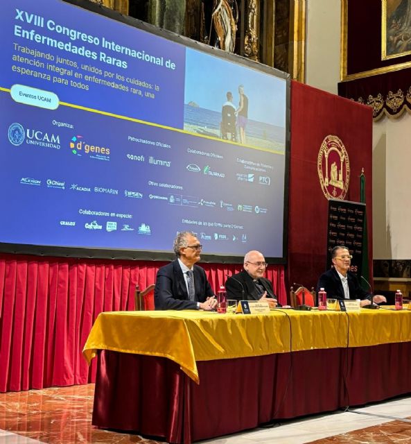 Más de 80.000 personas sufren una o varias enfermedades raras en la Región de Murcia - 2, Foto 2