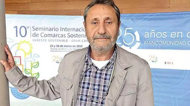 La Universidad de Murcia nombra a Emilio Ballester Fernández Alumni Inspirador por su trayectoria docente, social y medioambiental - 4, Foto 4