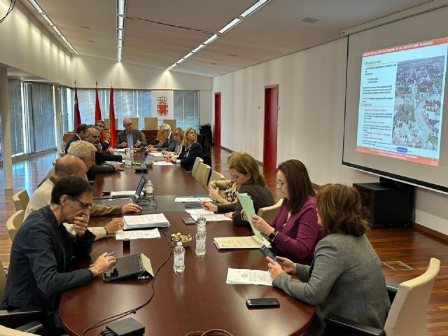 El Ayuntamiento de Murcia impulsa la regularización urbanística de Joven Futura - 1, Foto 1