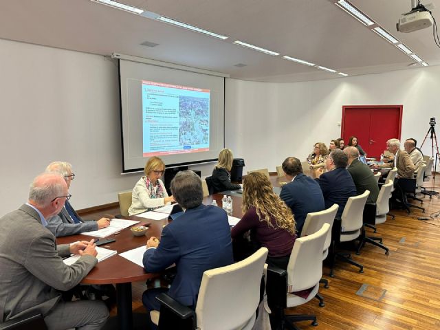 El Ayuntamiento de Murcia impulsa la regularización urbanística de Joven Futura - 2, Foto 2