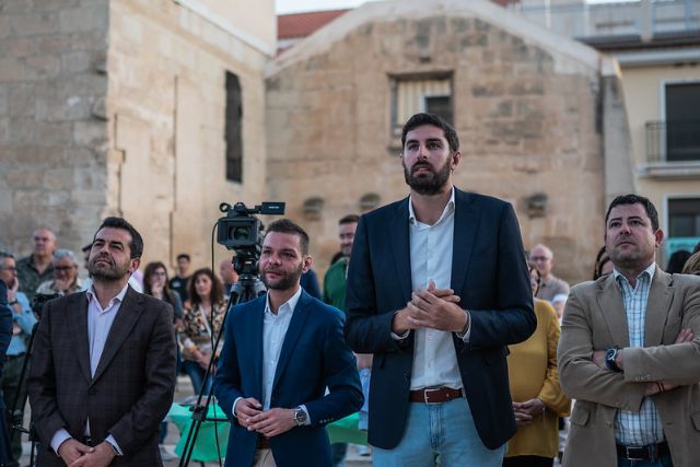 DANIEL SABIOTE_VOX, Foto 1