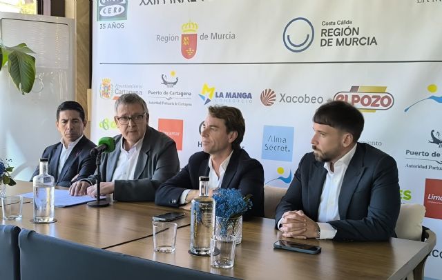Cien campeones de golf se darán cita en La Manga Club en la XXII Final Nacional de Golf Onda Cero - 2, Foto 2