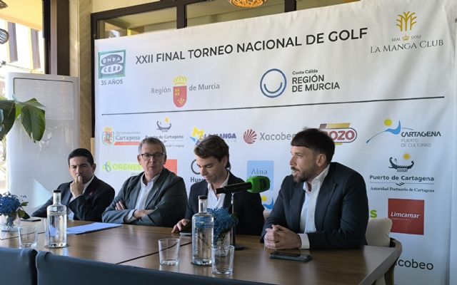 Cien campeones de golf se darán cita en La Manga Club en la XXII Final Nacional de Golf Onda Cero - 4, Foto 4