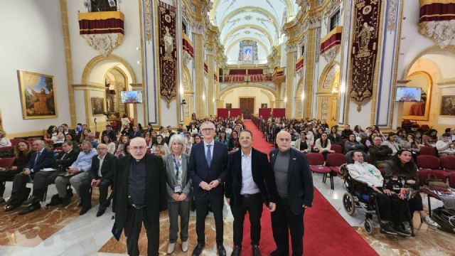 Más de 100.000 murcianos conviven con una enfermedad rara - 1, Foto 1