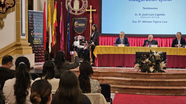 Más de 100.000 murcianos conviven con una enfermedad rara - 2, Foto 2