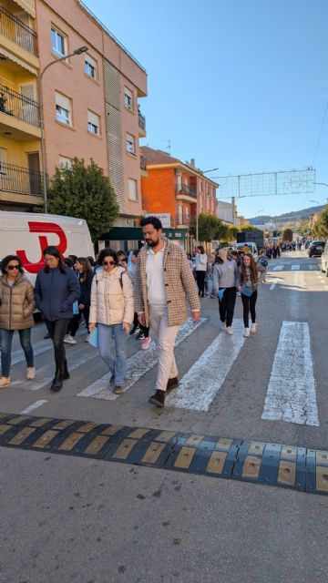 Bullas celebra una marcha por el Día Internacional de la Infancia - 3, Foto 3
