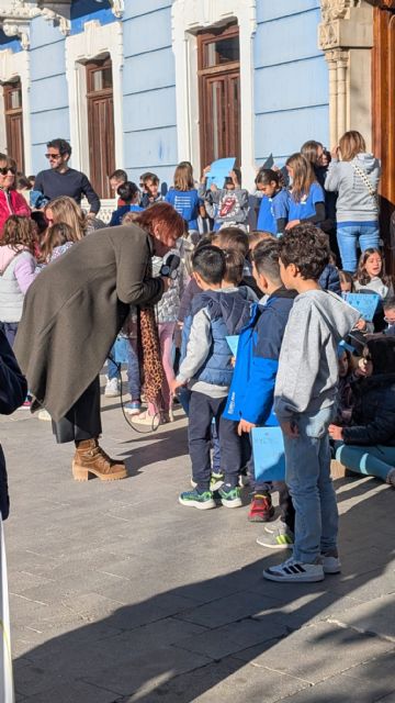 Bullas celebra una marcha por el Día Internacional de la Infancia - 4, Foto 4