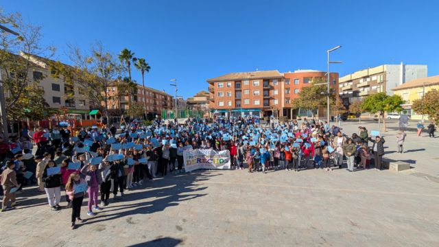 Bullas celebra una marcha por el Día Internacional de la Infancia - 5, Foto 5