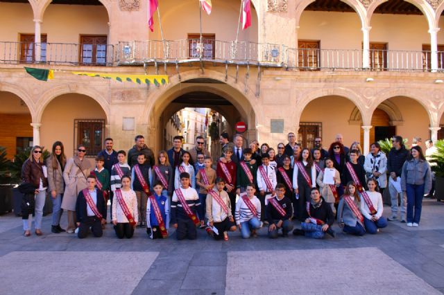 Lorca se suma al Día Internacional de los Derechos del Niño con la celebración del Pleno Infantil - 5, Foto 5