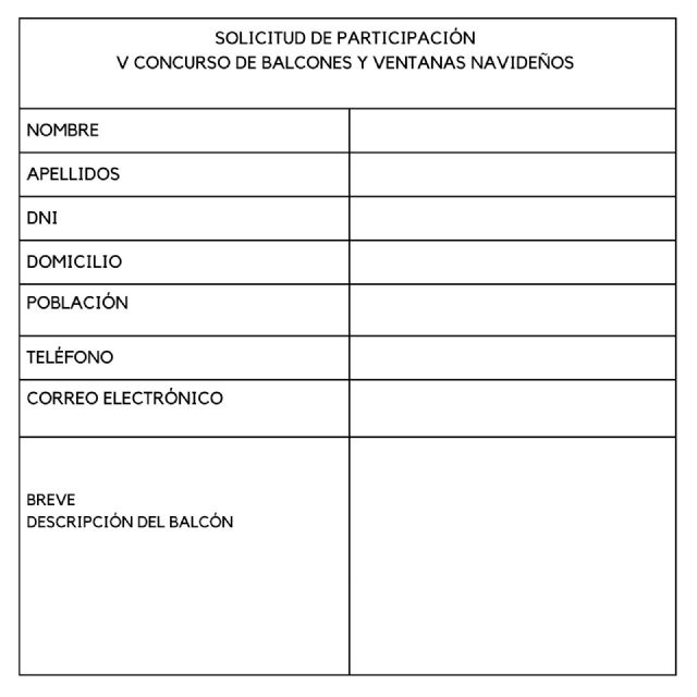 El Ayuntamiento de Puerto Lumbreras abre el plazo de inscripción para participar en el VI Concurso de Balcones y Ventanas Navideños - 3, Foto 3