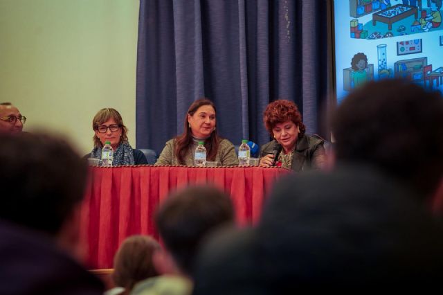 El Ayuntamiento de Lorca promueve una iniciativa basada en Inteligencia Artificial para la detección precoz de alteraciones patológicas de los movimientos de los niños - 1, Foto 1