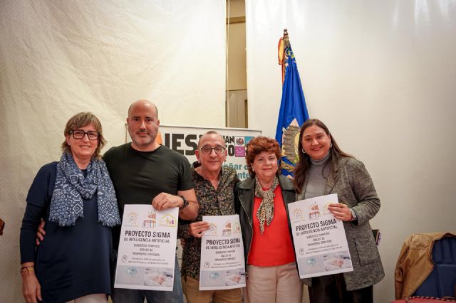 El Ayuntamiento de Lorca promueve una iniciativa basada en Inteligencia Artificial para la detección precoz de alteraciones patológicas de los movimientos de los niños - 2, Foto 2