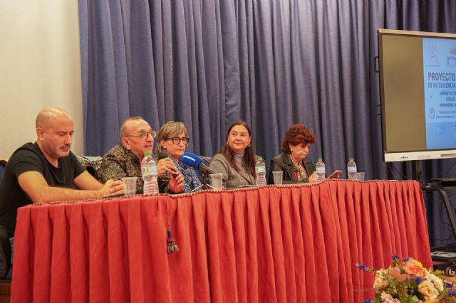 El Ayuntamiento de Lorca promueve una iniciativa basada en Inteligencia Artificial para la detección precoz de alteraciones patológicas de los movimientos de los niños - 4, Foto 4