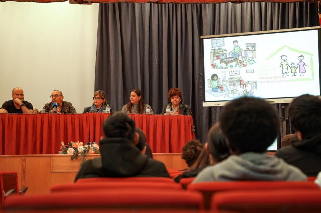 El Ayuntamiento de Lorca promueve una iniciativa basada en Inteligencia Artificial para la detección precoz de alteraciones patológicas de los movimientos de los niños - 5, Foto 5