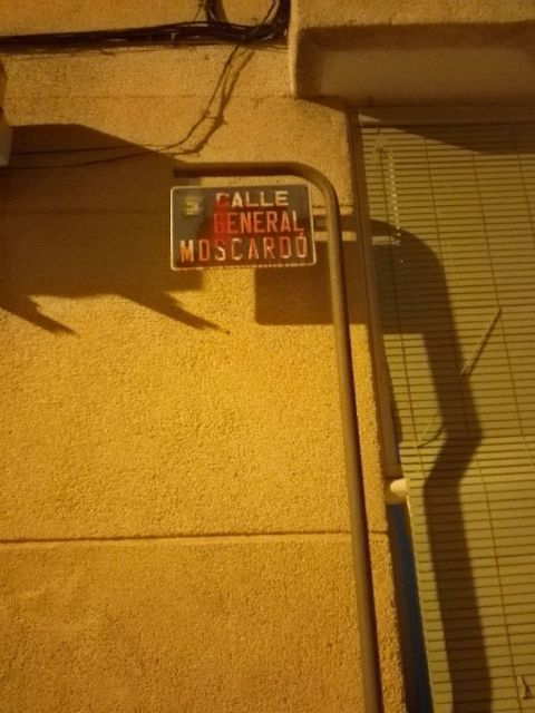 Acción antifascista Rebeldía RM por el 20N - 4, Foto 4