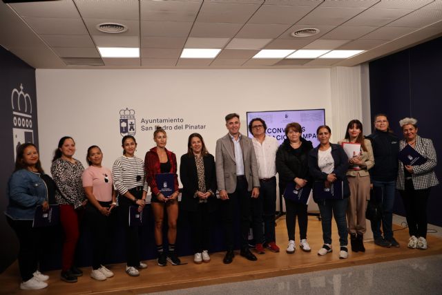 San Pedro del Pinatar duplica las ayudas a las AMPAS para impulsar actividades y recursos educativos - 1, Foto 1