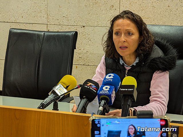 Igualdad organiza un programa de actividades con motivo del Día Internacional de la Eliminación de la Violencia contra la Mujer 25-N, Foto 2