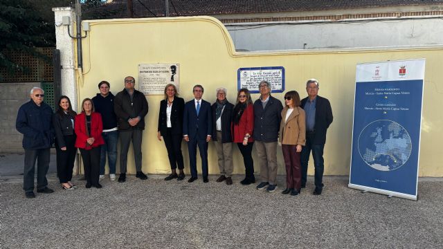 Murcia y Santa Maria Capua Vetere rinden homenaje a Francisco Salzillo - 1, Foto 1