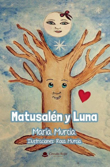 La Biblioteca Salvador García Aguilar acoge la presentación del cuento 'Matusalén y Luna', una obra de María Murcia ilustrada por Rosa Murcia - 1, Foto 1