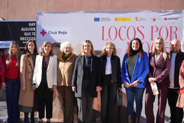 Locos por Acoger: la CARM y Cruz Roja lanzan una revolución positiva por el acogimiento familiar - 3, Foto 3