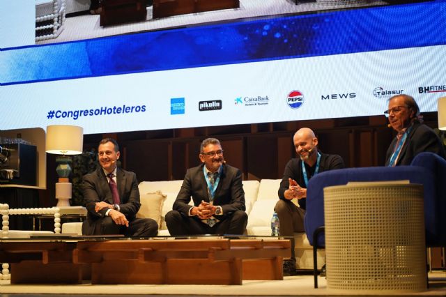 Cartagena ense&ntilde;a en el XX Congreso de Hoteleros Espa&ntilde;oles cómo el sector cuida el destino - 3, Foto 3