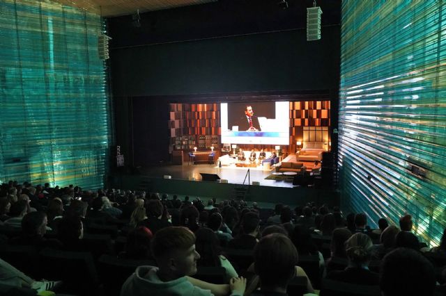 Cartagena ense&ntilde;a en el XX Congreso de Hoteleros Espa&ntilde;oles cómo el sector cuida el destino - 4, Foto 4