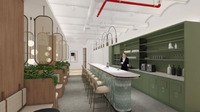 Lexington crece en Barcelona con un nuevo espacio flexible en Paseo de Gracia - 1, Foto 1