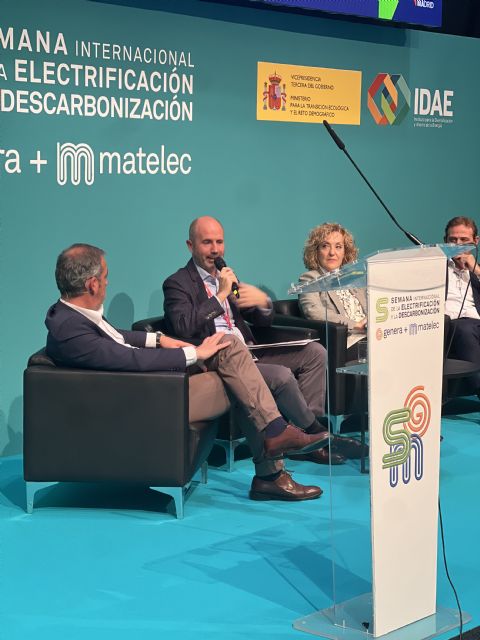 Edison Next presenta su hoja de ruta para dinamizar la inversión pública y el despegue de los gases verdes en la industria - 2, Foto 2