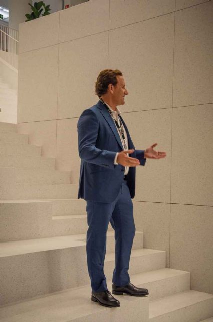 IWG inaugura Spaces Bernabéu, el centro de trabajo flexible más grande de España - 2, Foto 2