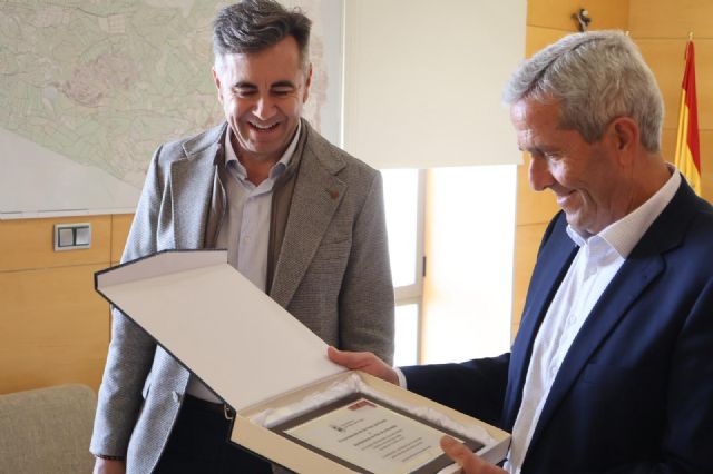 San Pedro del Pinatar agradece al Ayuntamiento de Pilar de la Horadada su ayuda durante la crisis del agua - 1, Foto 1