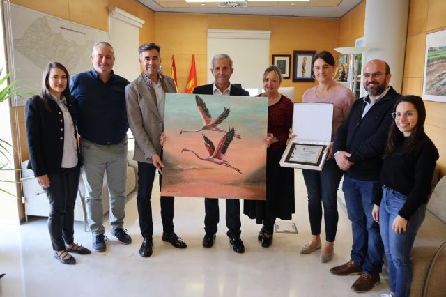 San Pedro del Pinatar agradece al Ayuntamiento de Pilar de la Horadada su ayuda durante la crisis del agua - 2, Foto 2