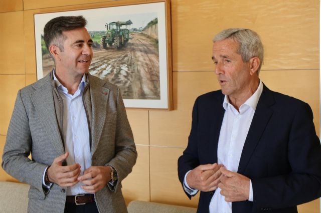 San Pedro del Pinatar agradece al Ayuntamiento de Pilar de la Horadada su ayuda durante la crisis del agua - 3, Foto 3