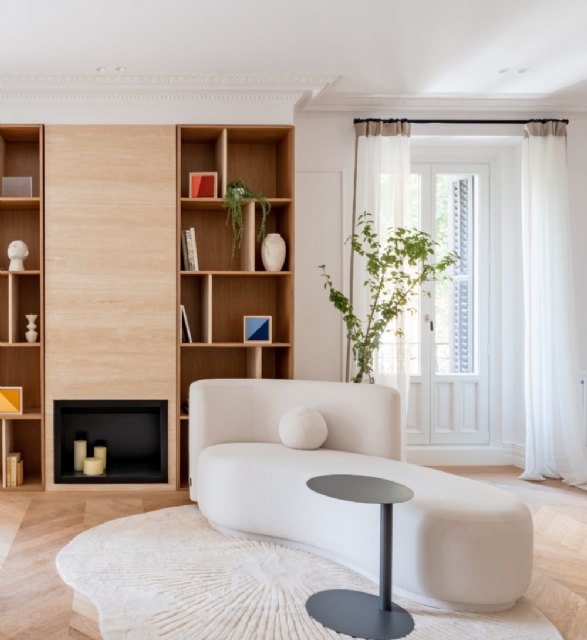 Mónica Diago presenta Diago Home: la colección inaugural de mobiliario que une diseño artesanal con un proyecto social para formar a los artesanos del futuro - 1, Foto 1