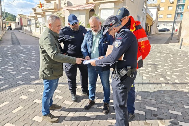 El simulacro de Alumbres demuestra un alto grado de coordinación entre los equipos de emergencia - 1, Foto 1