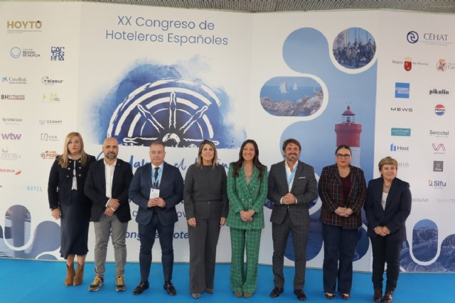 Cartagena acoge el XX Congreso de Hoteleros Españoles como destino turístico referente - 1, Foto 1