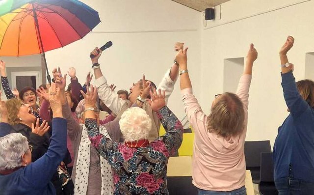 Tercera sesión de las aulas de experiencias - 1, Foto 1