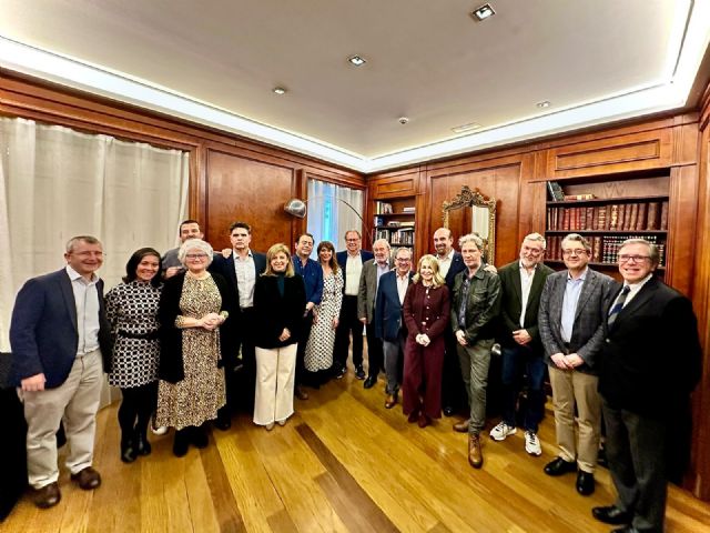 La Fundación Economía y Salud presentará en el Congreso de los Diputados el primer informe de la Cátedra de Gestión Innovadora para la Salud - 1, Foto 1