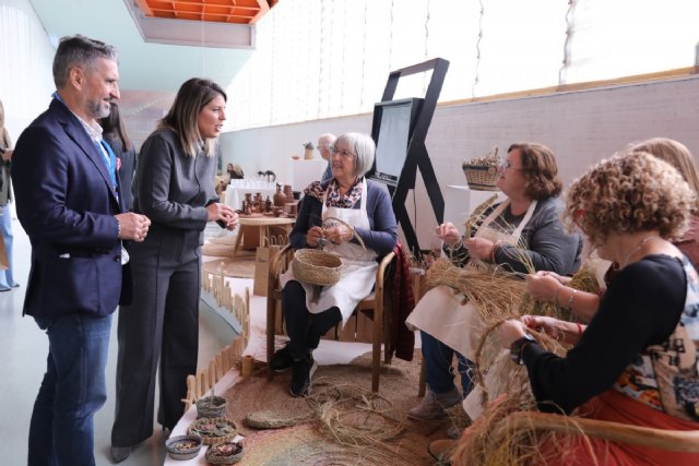 La alcaldesa defiende Cartagena como gran oportunidad para inversiones turísticas en el mayor congreso de hoteleros de España - 1, Foto 1