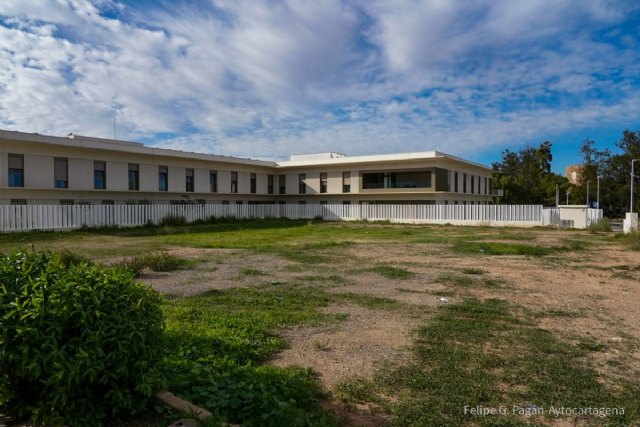 El Ayuntamiento cede suelo a EMACC para construir un centro pionero de atención integral a enfermos neuronales - 1, Foto 1
