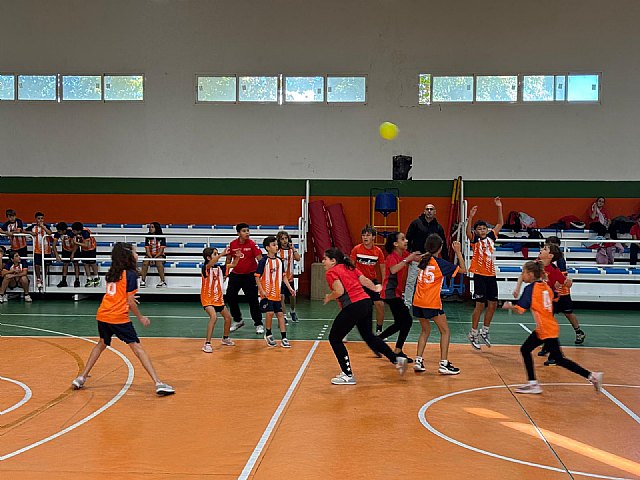 El twincon llega a la programación de deporte escolar - 1, Foto 1