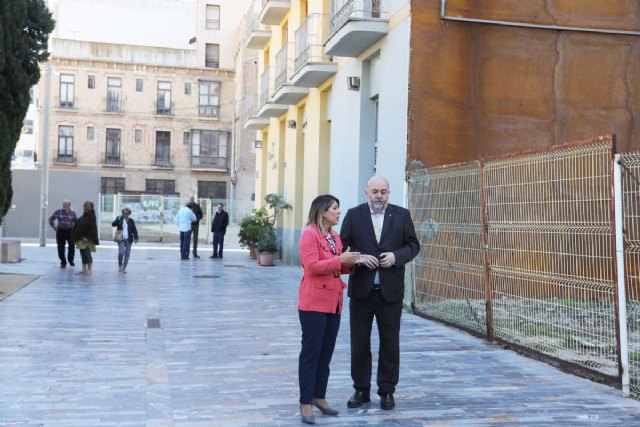El Ayuntamiento de Cartagena inicia la venta forzosa de 12 solares en el casco histórico para impulsar su regeneración urbana - 1, Foto 1