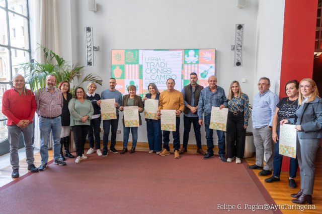 Cartagena celebra su primera Feria de Tradiciones y Campo este sábado - 1, Foto 1