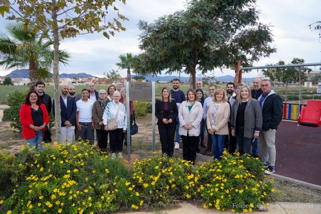 Los Dolores dedica una plaza a Leopoldo Hércules de Solás - 1, Foto 1