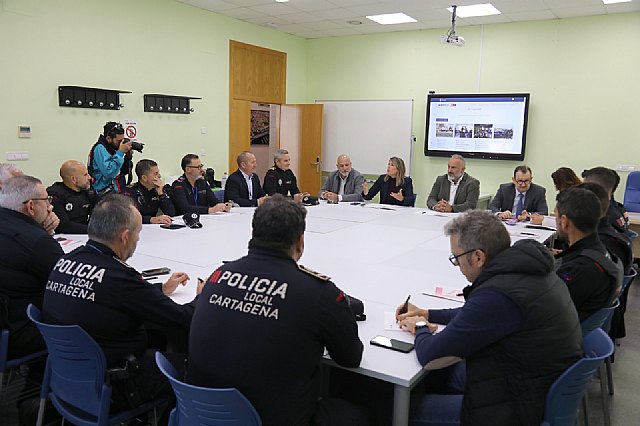 El servicio municipal de apoyo legal al alquiler formará a la Policía Local contra la ocupación de vivienda - 1, Foto 1