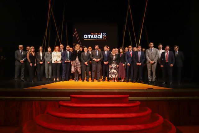 amusal reconoce la excelencia y fortalece el modelo de Sociedad Laboral en los Premios 2025 - 1, Foto 1
