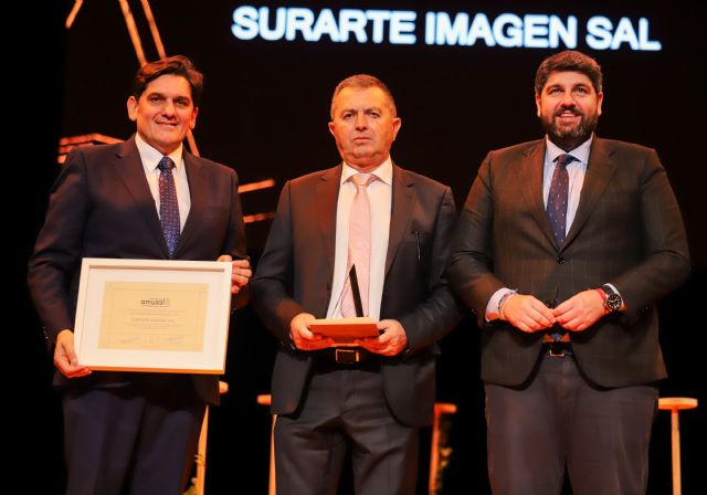 amusal reconoce la excelencia y fortalece el modelo de Sociedad Laboral en los Premios 2025 - 3, Foto 3