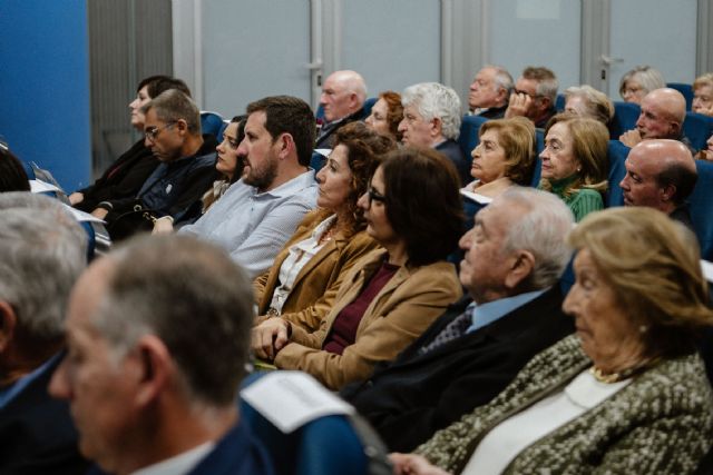 Nuevo éxito en la presentación del libro “De punta a punta” en Fuente Álamo, un viaje por la esencia de la Región de Murcia - 4, Foto 4